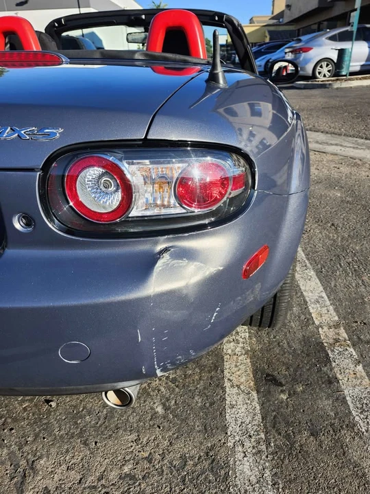 2006 Mazda NC MX-5 Miata - Image 4 of 9