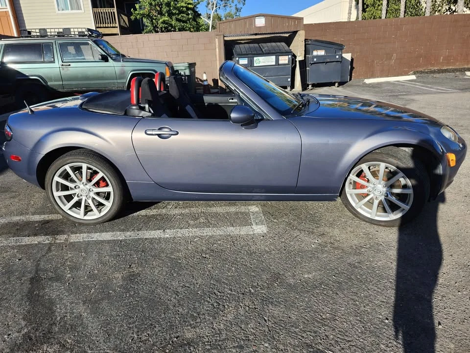 2006 Mazda NC MX-5 Miata - Image 8 of 9
