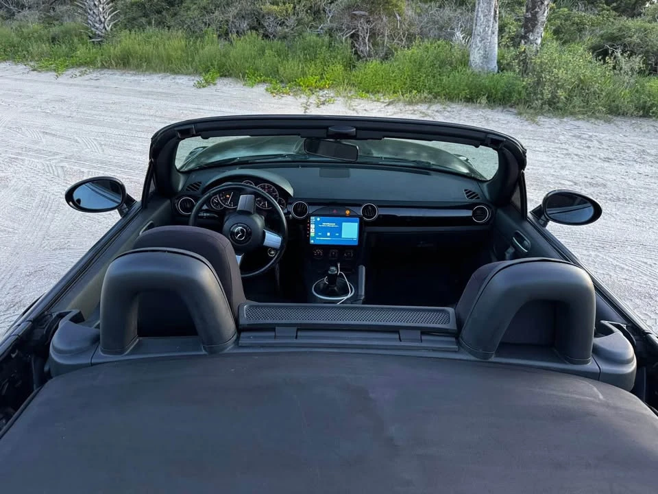 2006 Mazda NC MX-5 Miata - Image 3 of 4
