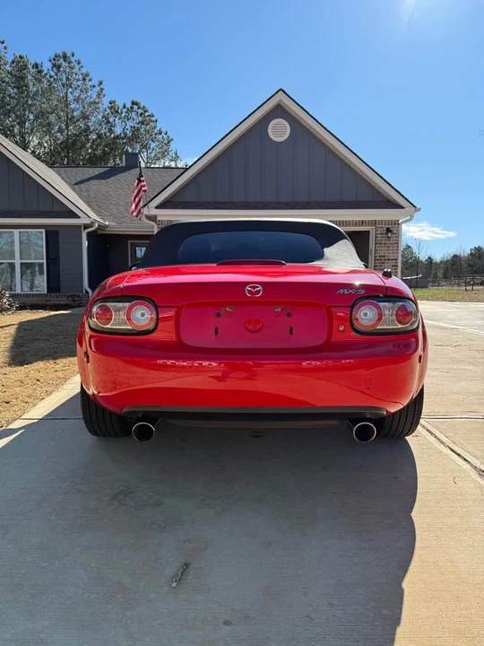 2006 Mazda NC MX-5 Miata - Image 4 of 8
