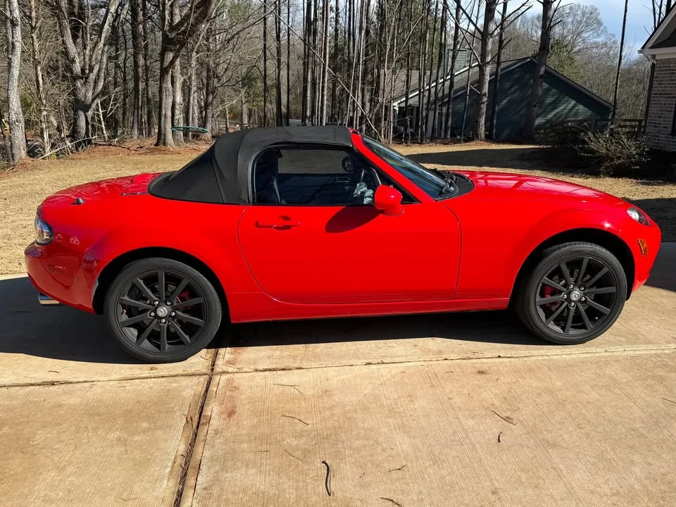 2006 Mazda NC MX-5 Miata - Image 2 of 8