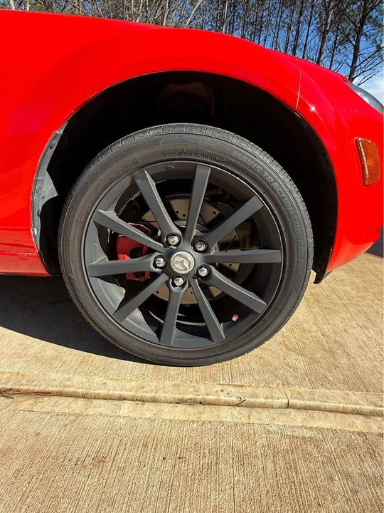 2006 Mazda NC MX-5 Miata - Image 8 of 8