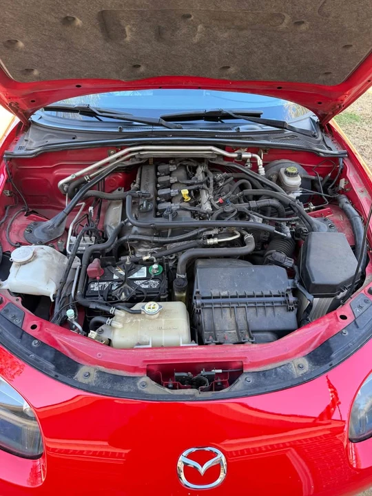 2006 Mazda NC MX-5 Miata - Image 5 of 8