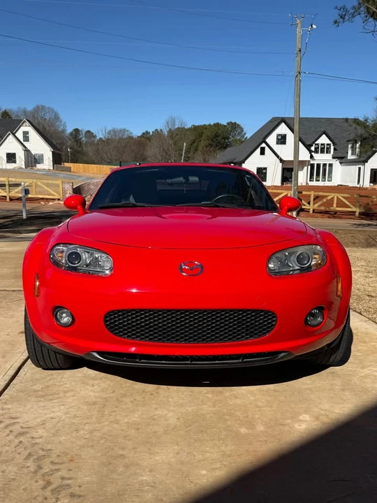2006 Mazda NC MX-5 Miata - Image 3 of 8
