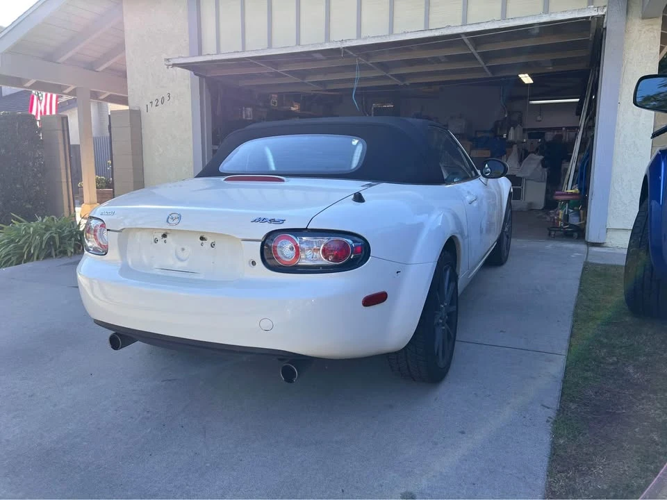 2006 Mazda NC MX-5 Miata - Image 3 of 5
