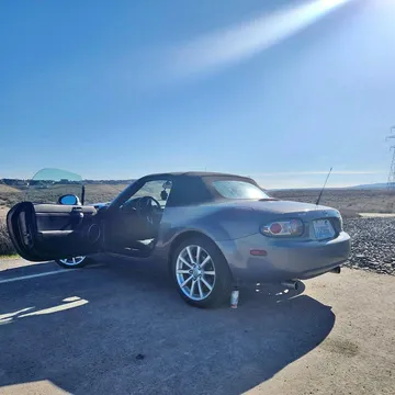 2006 Mazda MX-5 Miata