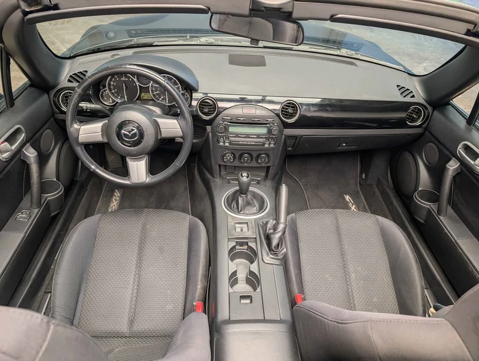 2006 Mazda NC MX-5 Miata - Image 7 of 19