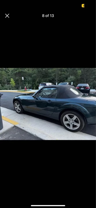2006 Mazda NC MX-5 Miata - Image 9 of 12