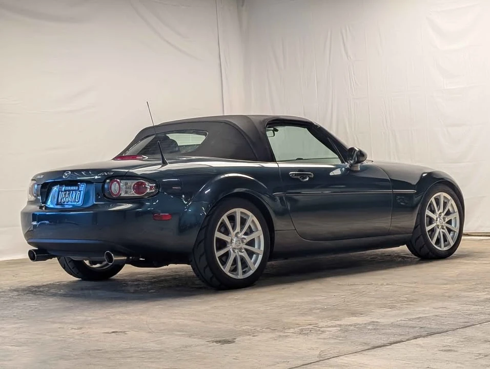 2006 Mazda NC MX-5 Miata - Image 4 of 19