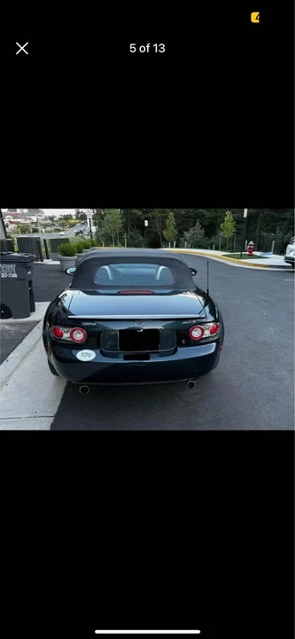2006 Mazda NC MX-5 Miata - Image 10 of 12