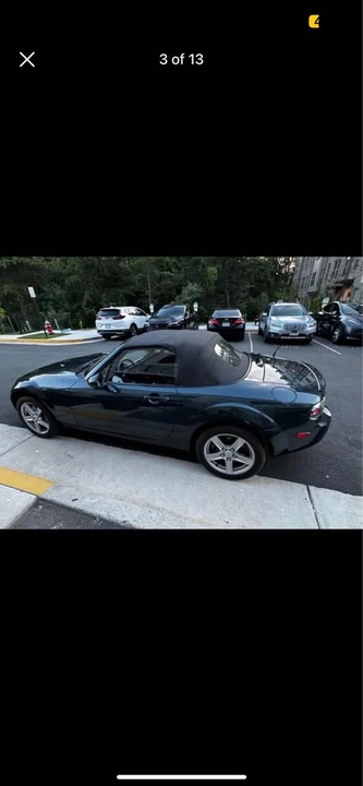 2006 Mazda NC MX-5 Miata - Image 3 of 12