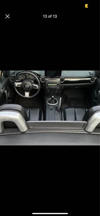 2006 Mazda NC MX-5 Miata - Image 4 of 12