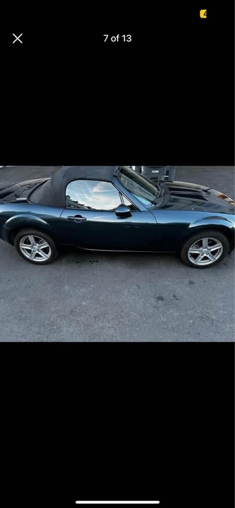 2006 Mazda NC MX-5 Miata - Image 2 of 12