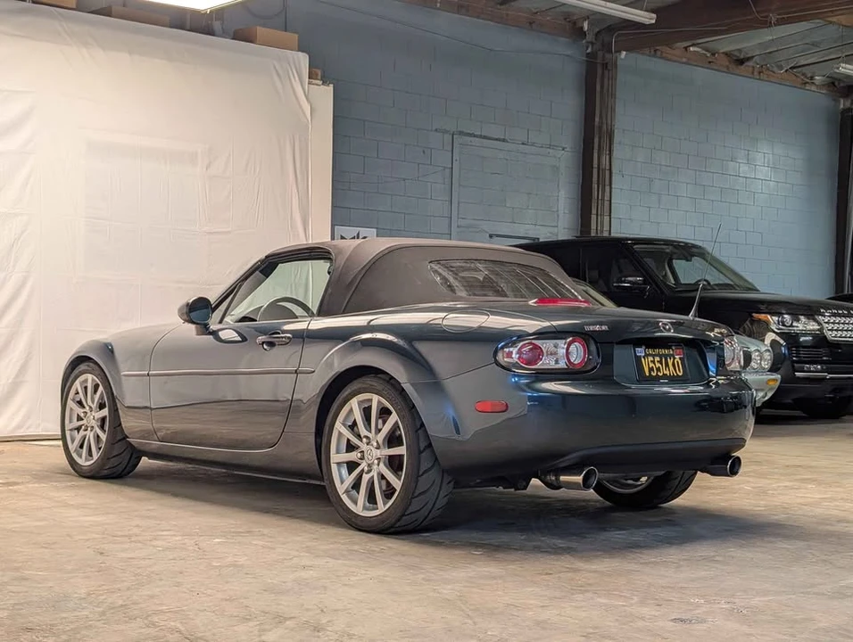 2006 Mazda NC MX-5 Miata - Image 6 of 19