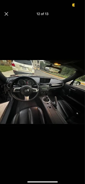 2006 Mazda NC MX-5 Miata - Image 7 of 12