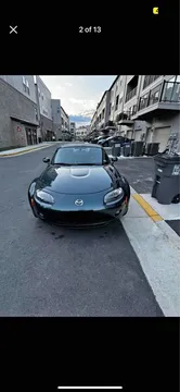 2006 Mazda MX-5 Miata Convertible