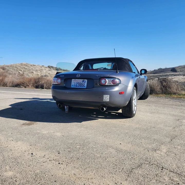 2006 Mazda NC MX-5 Miata - Image 7 of 9