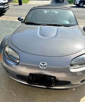 2006 Mazda MX-5 Miata Convertible
