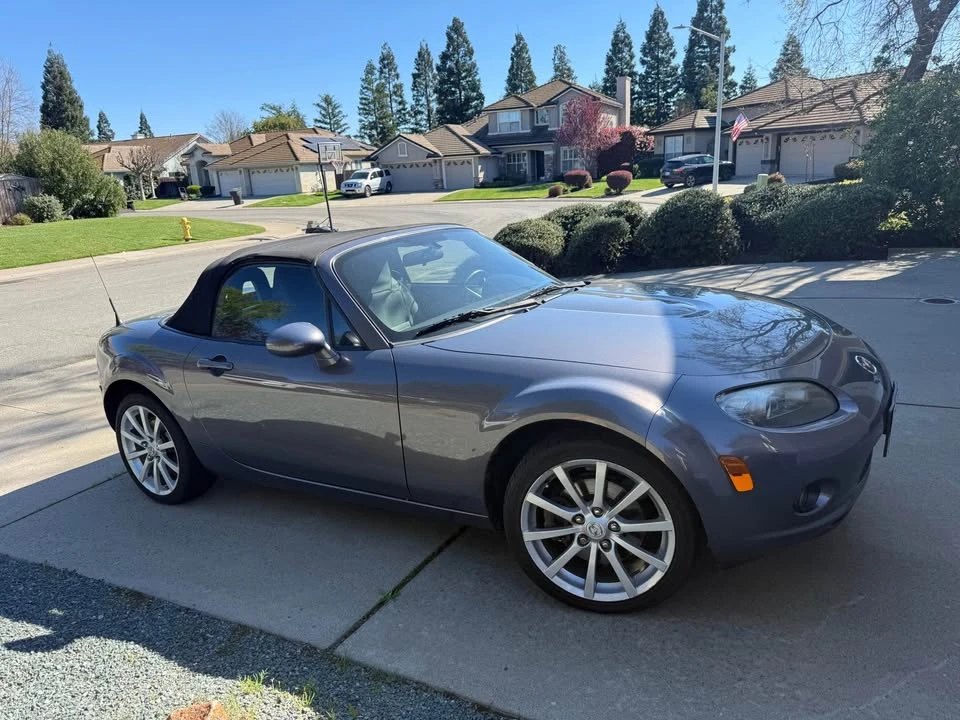 2006 Mazda NC MX-5 Miata - Image 6 of 7