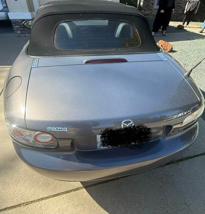 2006 Mazda NC MX-5 Miata - Image 7 of 7