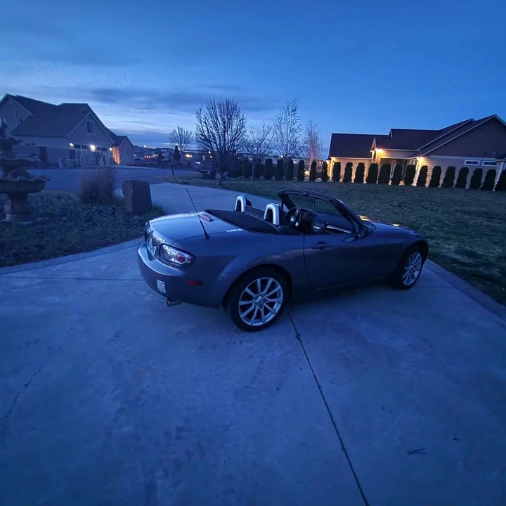 2006 Mazda NC MX-5 Miata - Image 9 of 9