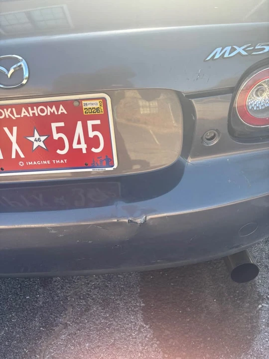 2006 Mazda NC MX-5 Miata - Image 6 of 6