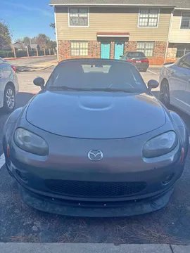 2006 Mazda MX-5 Miata Convertible