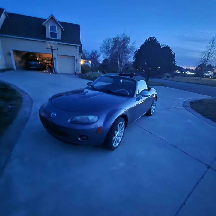 2006 Mazda NC MX-5 Miata - Image 8 of 9