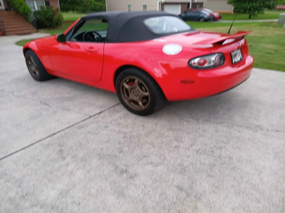 2006 Mazda NC MX-5 Miata - Image 7 of 8