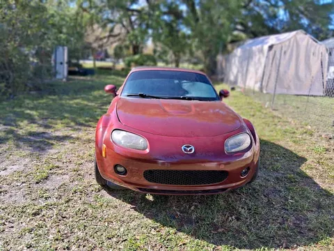 2006 Mazda MX-5 Miata Convertible