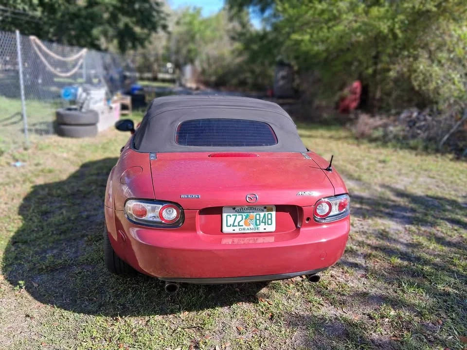2006 Mazda NC MX-5 Miata - Image 4 of 11