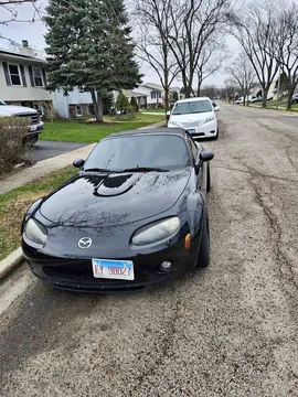 2006 Mazda MX-5 Miata Convertible