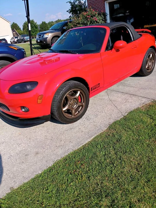 2006 Mazda NC MX-5 Miata - Image 2 of 8