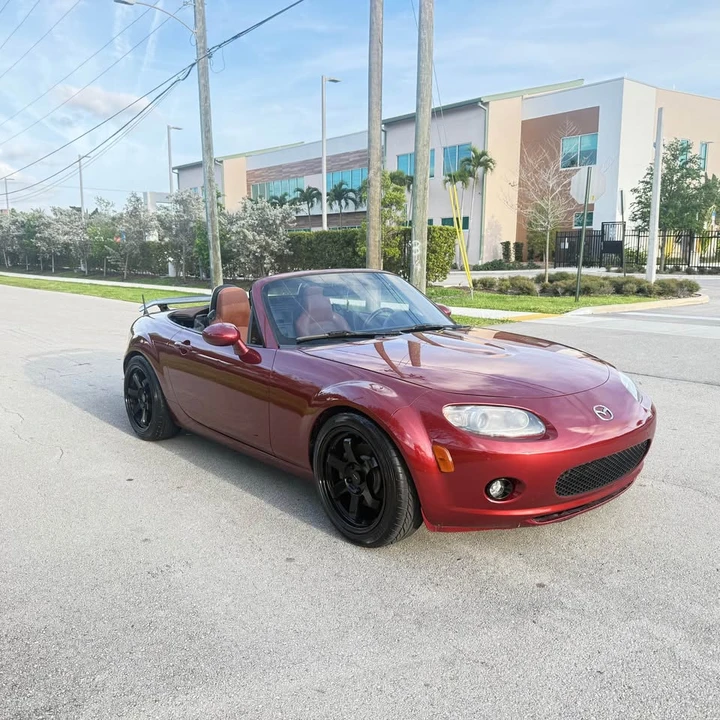 2006 Mazda NC MX-5 Miata - Image 11 of 15