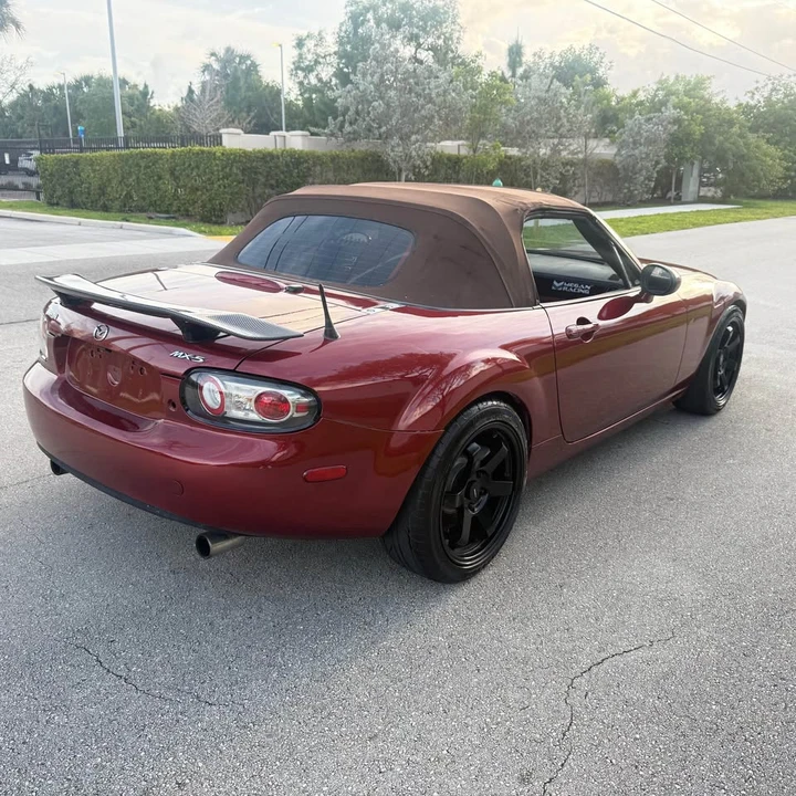 2006 Mazda NC MX-5 Miata - Image 4 of 15