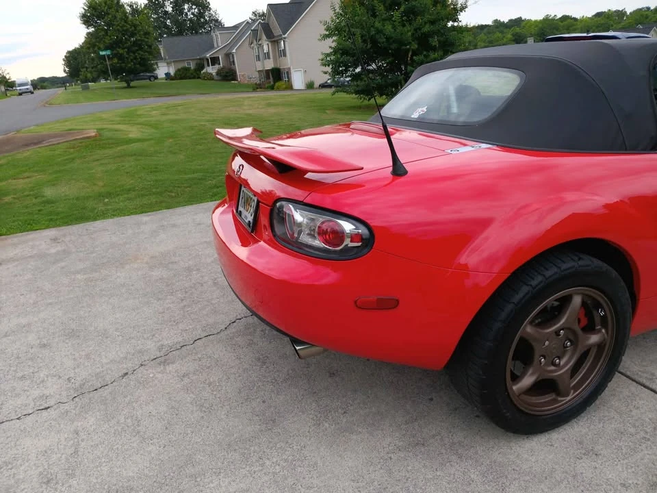2006 Mazda NC MX-5 Miata - Image 5 of 8