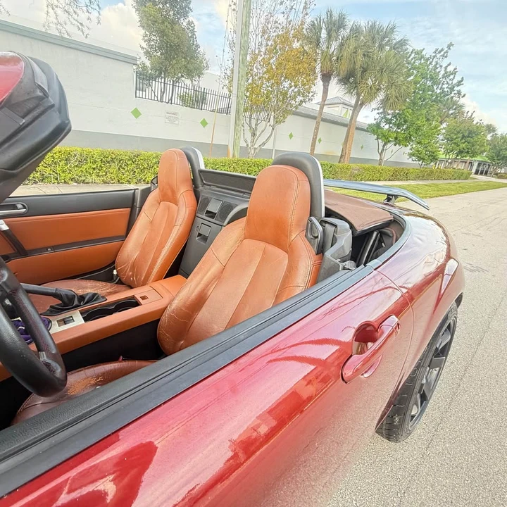 2006 Mazda NC MX-5 Miata - Image 6 of 15