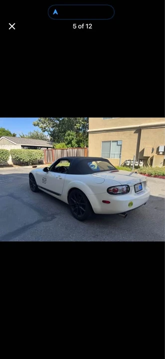 2006 Mazda NC MX-5 Miata - Image 5 of 9