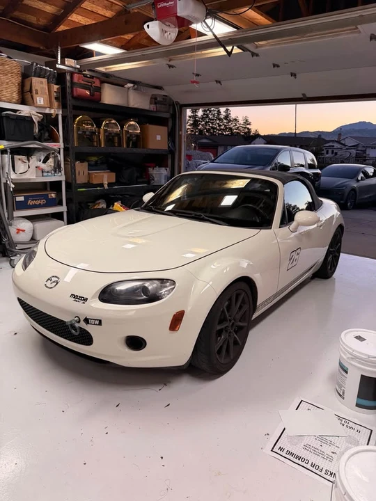 2006 Mazda NC MX-5 Miata - Image 4 of 9