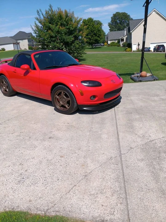 2006 Mazda NC MX-5 Miata - Image 4 of 8