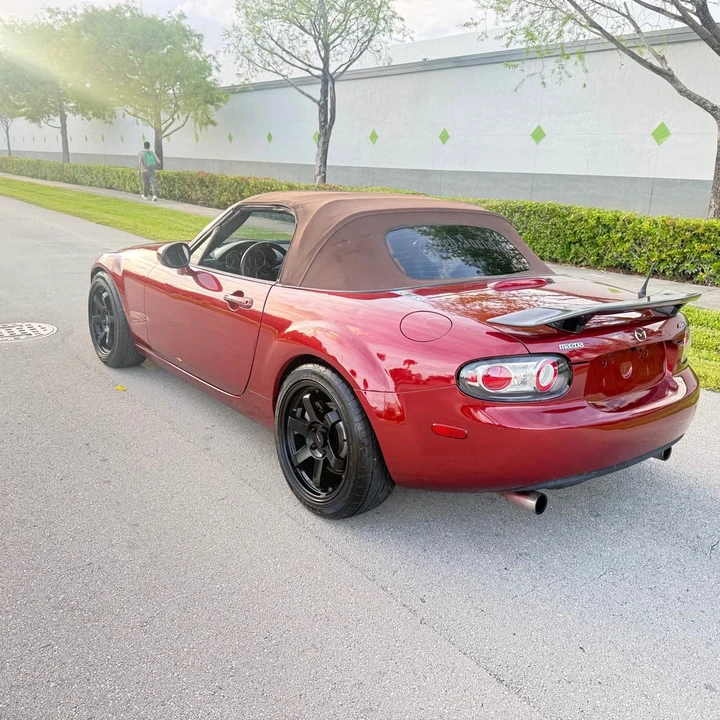 2006 Mazda NC MX-5 Miata - Image 3 of 15