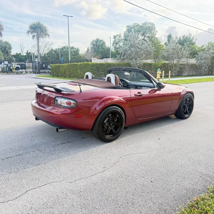 2006 Mazda NC MX-5 Miata - Image 12 of 15