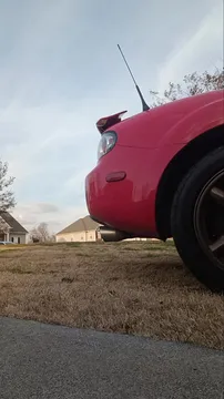 2006 Mazda MX-5 Miata Convertible