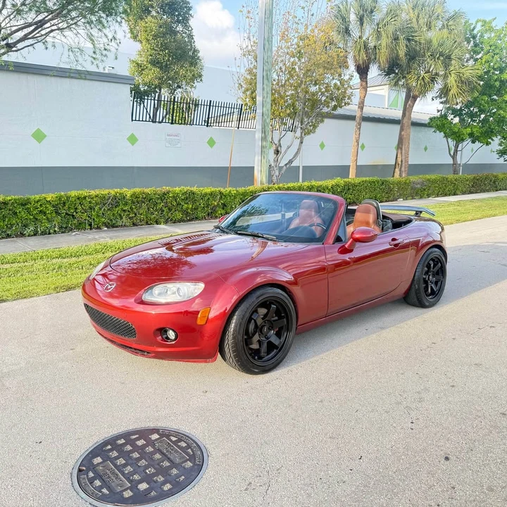 2006 Mazda NC MX-5 Miata - Image 10 of 15