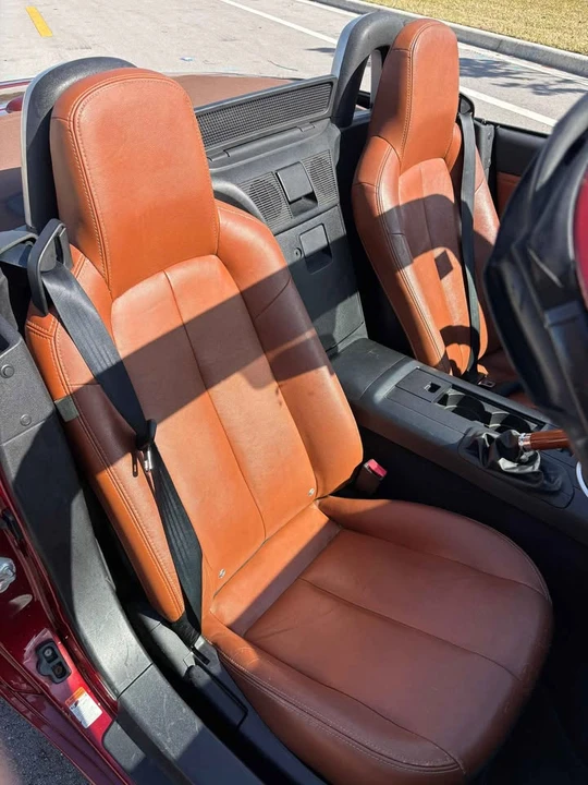 2006 Mazda NC MX-5 Miata - Image 8 of 11
