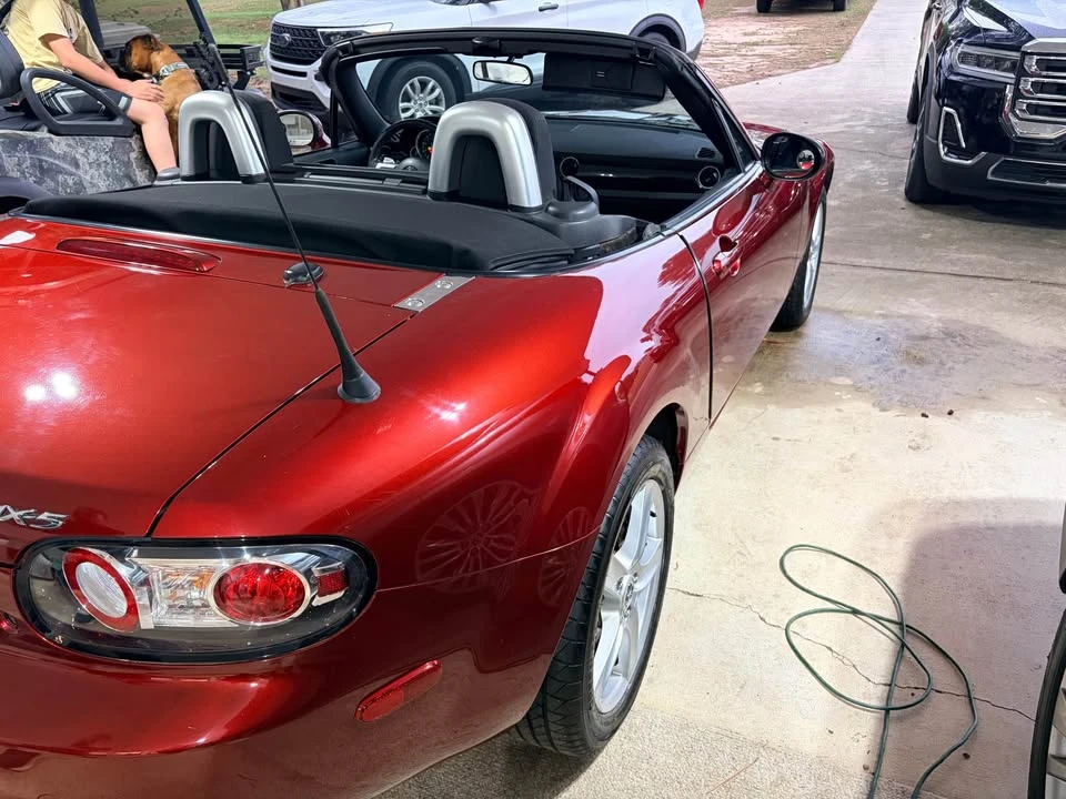 2006 Mazda NC MX-5 Miata - Image 5 of 11
