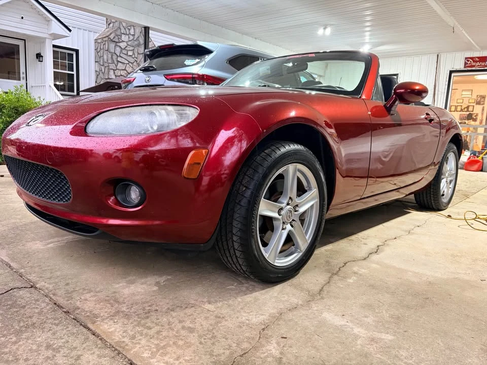 2006 Mazda NC MX-5 Miata - Image 3 of 11