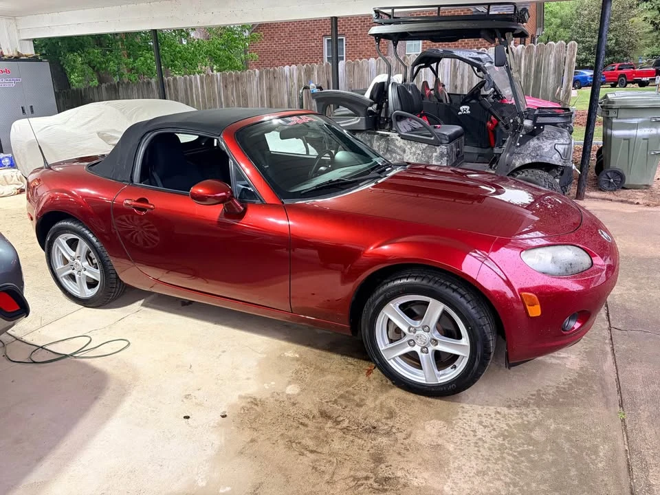 2006 Mazda NC MX-5 Miata - Image 11 of 11