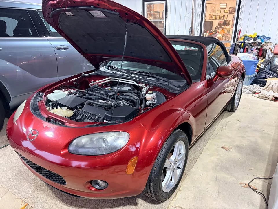 2006 Mazda NC MX-5 Miata - Image 6 of 11