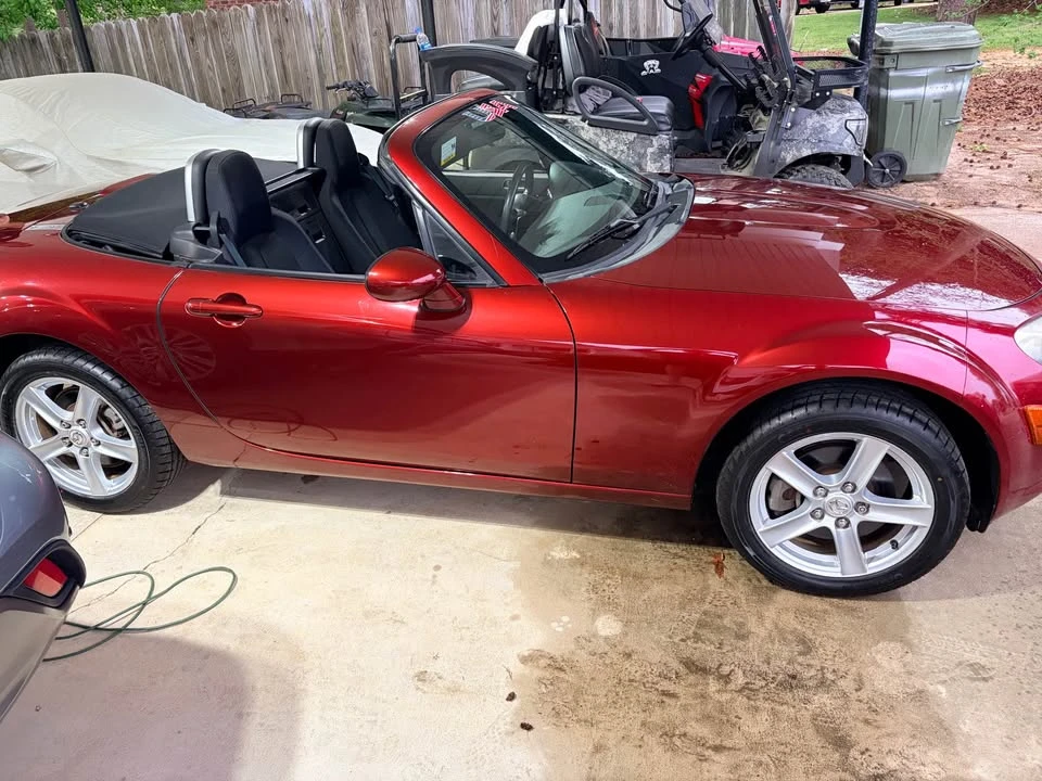 2006 Mazda NC MX-5 Miata - Image 2 of 11